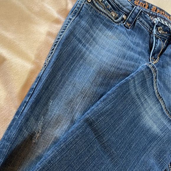 Rock Revival Sora boot size 28 - Picture 8 of 9